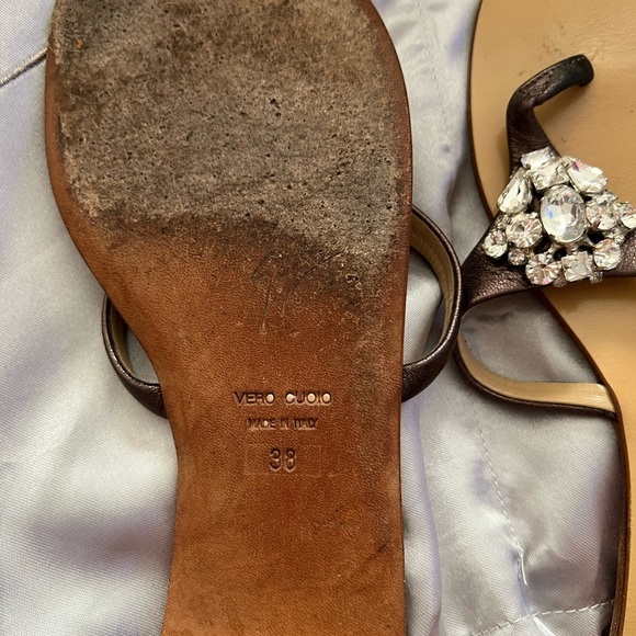 Giuseppe Zanotti Sz 38 - Picture 4 of 4